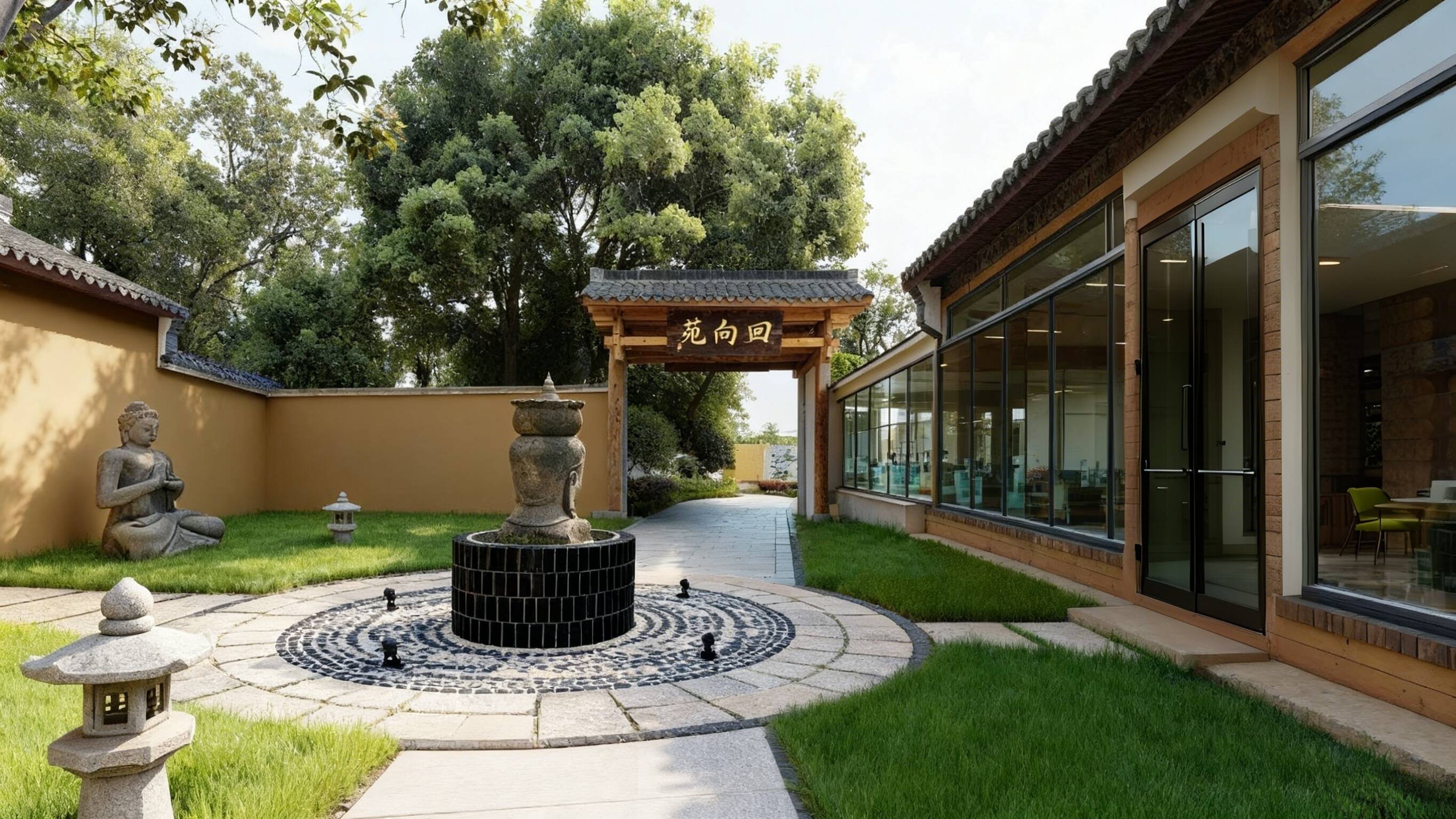 和上科技苏州展示基地