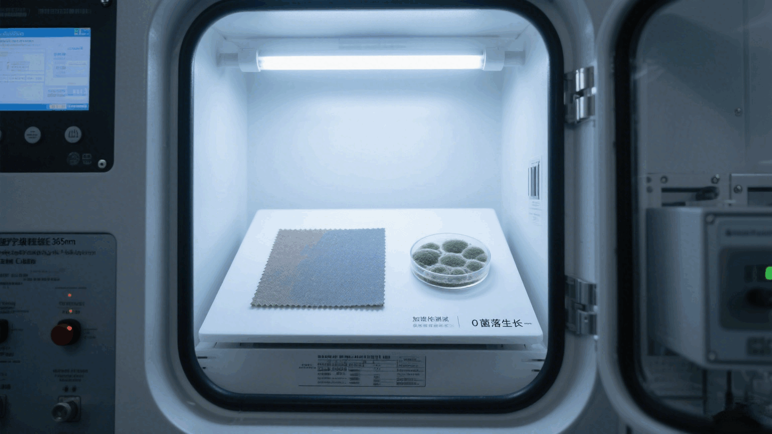 权威检测报告头图