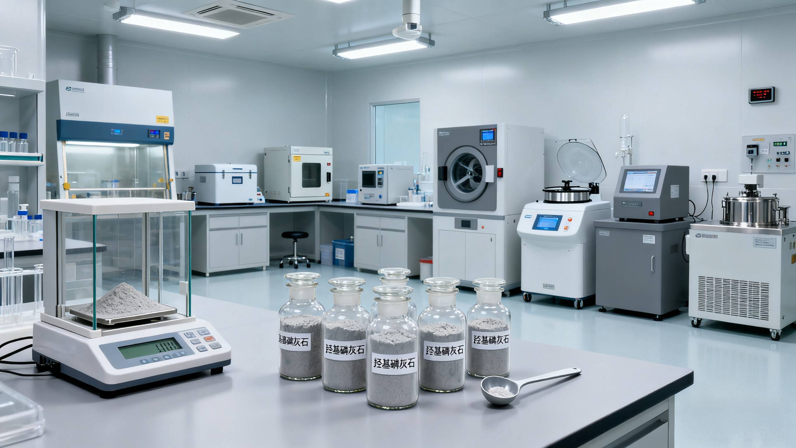 专利环保科技实验室环境